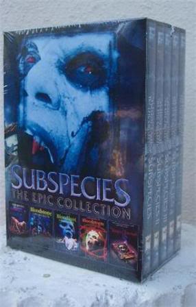 SUBSPECIES